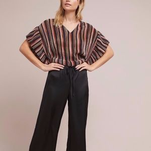 Anthropologie Vanessa Virginia Bienville Top